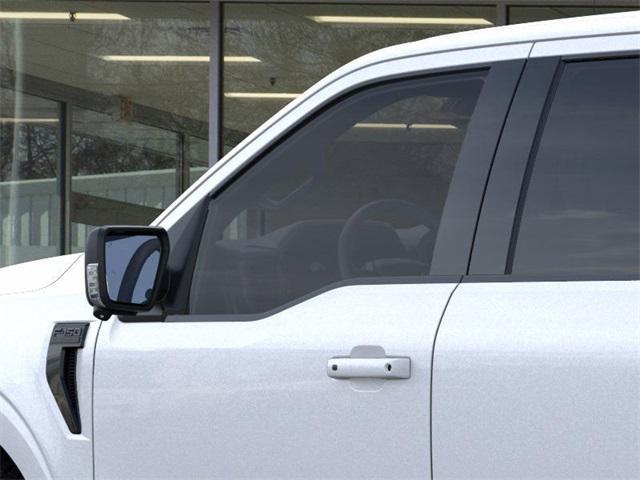 new 2025 Ford F-150 car, priced at $54,673