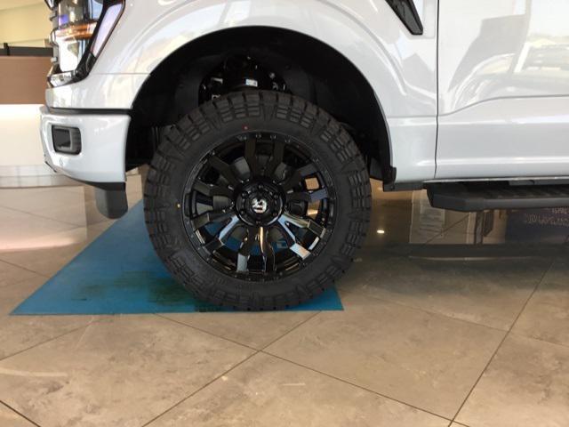 new 2025 Ford F-150 car, priced at $54,673
