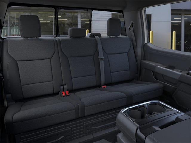 new 2025 Ford F-150 car, priced at $54,673