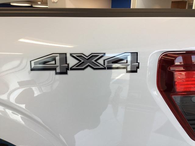 new 2025 Ford F-150 car, priced at $54,673