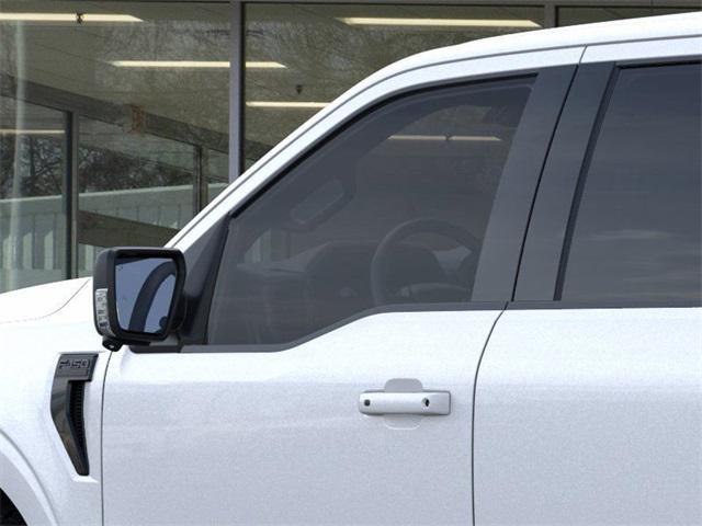 new 2025 Ford F-150 car, priced at $56,849