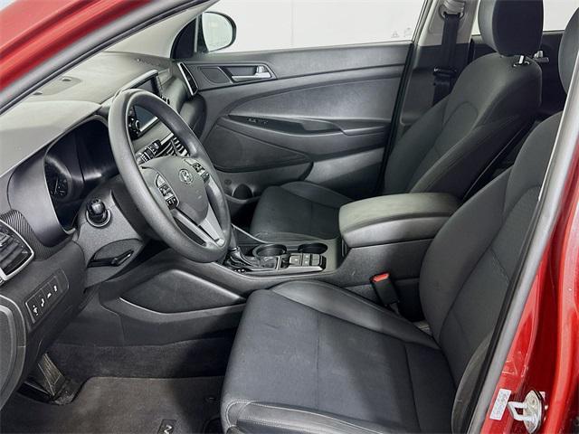 used 2019 Hyundai Tucson car, priced at $15,319