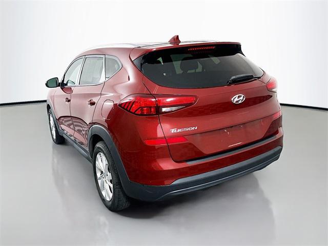 used 2019 Hyundai Tucson car, priced at $15,319