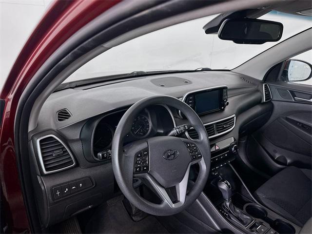 used 2019 Hyundai Tucson car, priced at $15,319