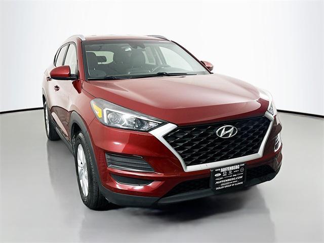 used 2019 Hyundai Tucson car, priced at $15,319