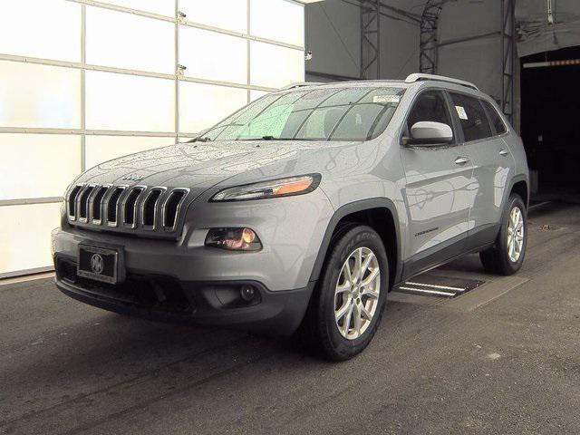 used 2014 Jeep Cherokee car, priced at $10,791