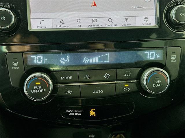 used 2020 Nissan Rogue car, priced at $12,179