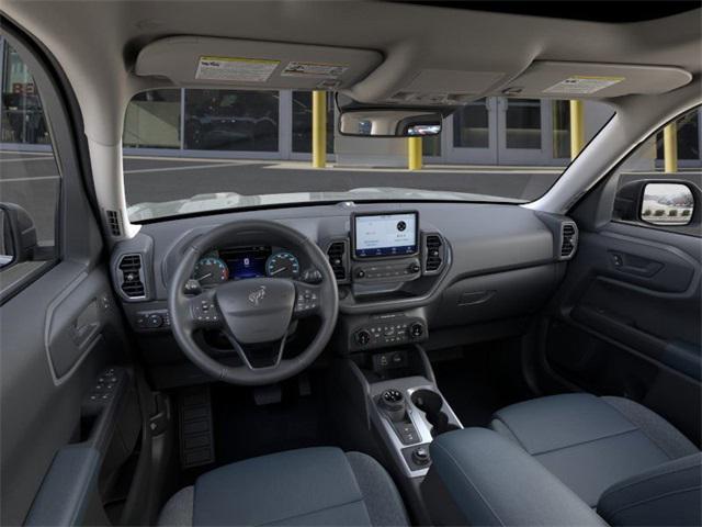 new 2024 Ford Bronco Sport car, priced at $34,179