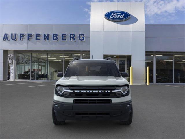 new 2024 Ford Bronco Sport car, priced at $34,179