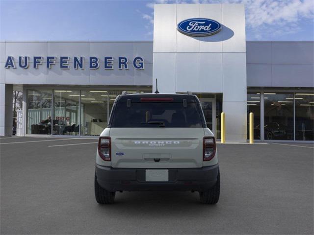 new 2024 Ford Bronco Sport car, priced at $34,179