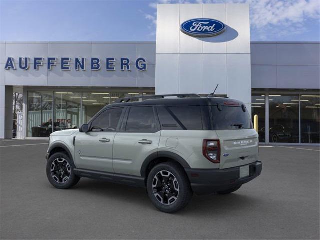 new 2024 Ford Bronco Sport car, priced at $34,179