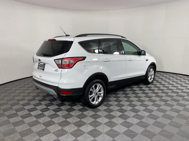 used 2018 Ford Escape car, priced at $12,388