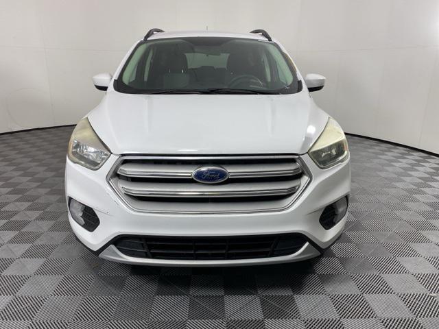 used 2018 Ford Escape car, priced at $12,388