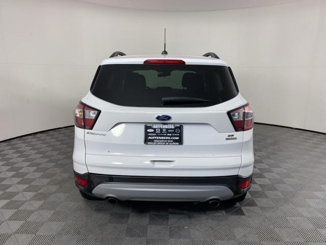 used 2018 Ford Escape car, priced at $11,758