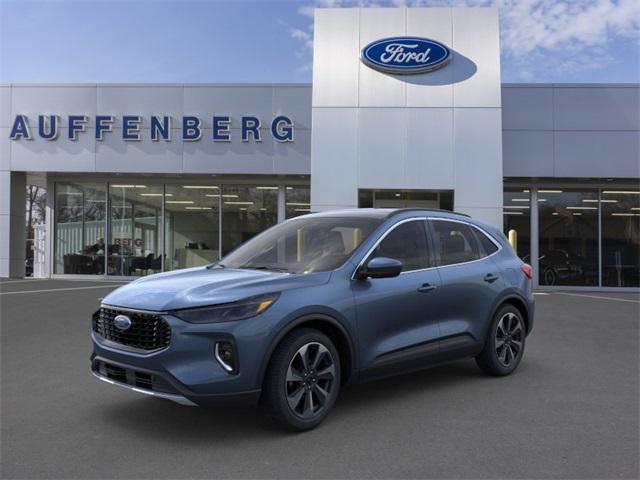 new 2024 Ford Escape car, priced at $37,244