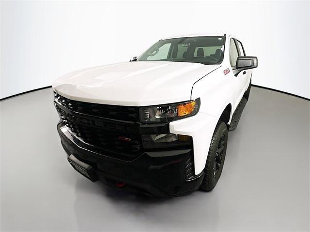 used 2020 Chevrolet Silverado 1500 car, priced at $27,497