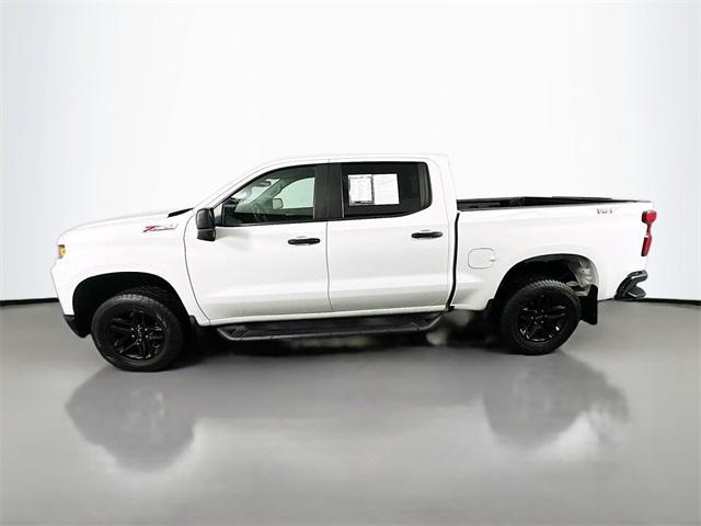 used 2020 Chevrolet Silverado 1500 car, priced at $27,497