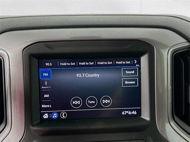 used 2020 Chevrolet Silverado 1500 car, priced at $27,497