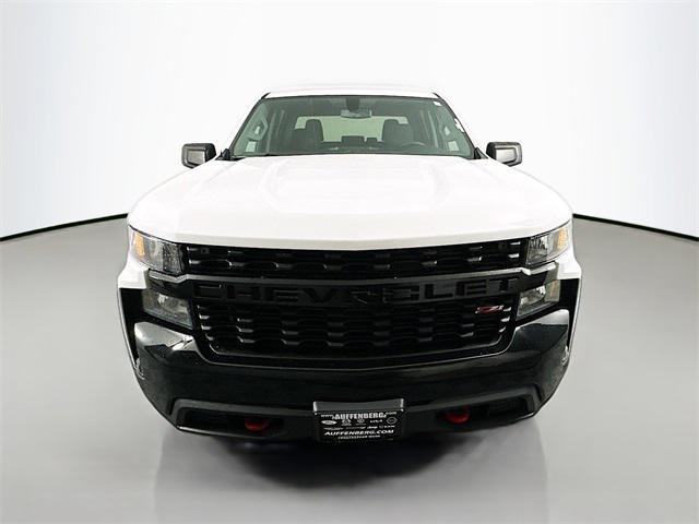 used 2020 Chevrolet Silverado 1500 car, priced at $27,497