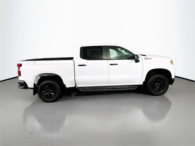 used 2020 Chevrolet Silverado 1500 car, priced at $27,497