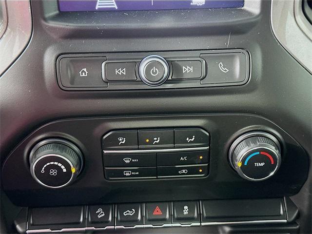 used 2020 Chevrolet Silverado 1500 car, priced at $27,497