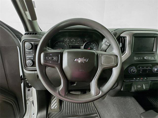 used 2020 Chevrolet Silverado 1500 car, priced at $27,497