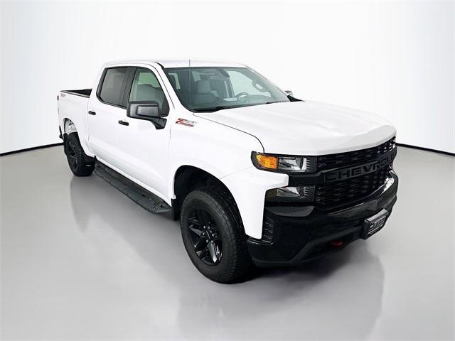 used 2020 Chevrolet Silverado 1500 car, priced at $27,497