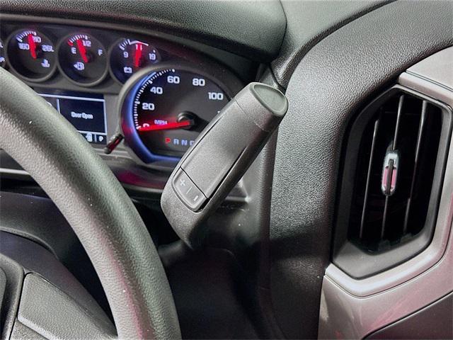 used 2020 Chevrolet Silverado 1500 car, priced at $27,497