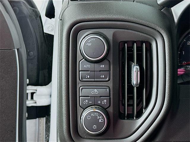 used 2020 Chevrolet Silverado 1500 car, priced at $27,497