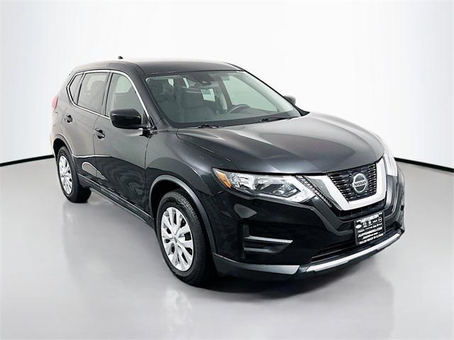 used 2020 Nissan Rogue car, priced at $16,184