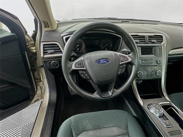 used 2018 Ford Fusion car, priced at $13,476