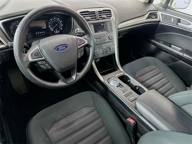 used 2018 Ford Fusion car, priced at $13,476