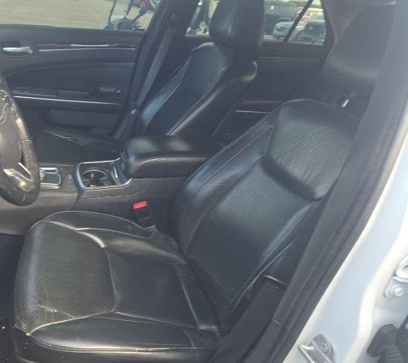 used 2017 Chrysler 300C car, priced at $17,599