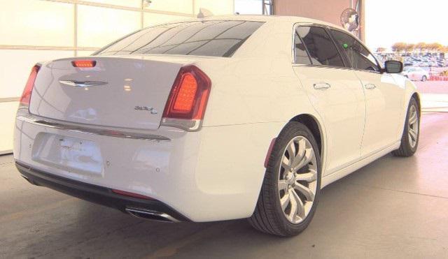 used 2017 Chrysler 300C car, priced at $17,599