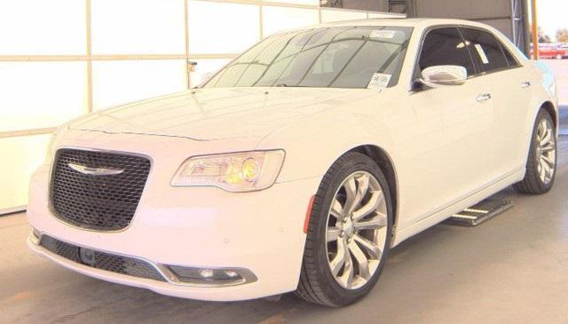 used 2017 Chrysler 300C car, priced at $17,599
