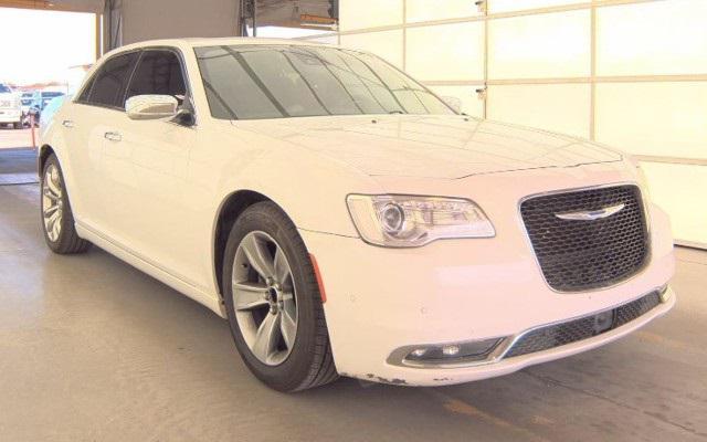 used 2017 Chrysler 300C car, priced at $17,599