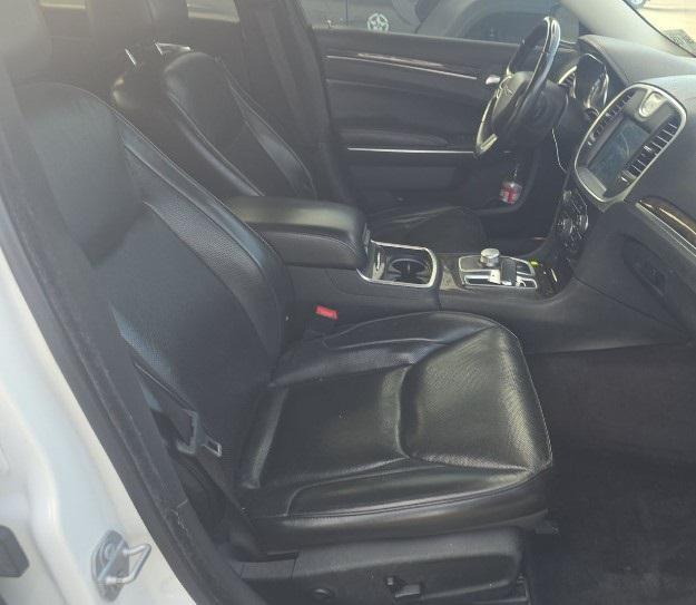 used 2017 Chrysler 300C car, priced at $17,599