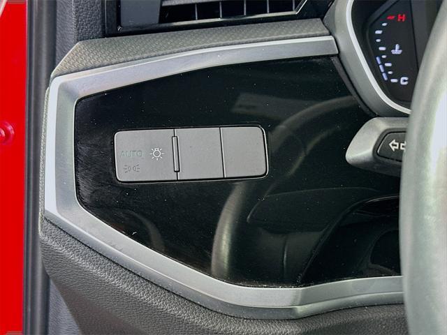 used 2019 Audi Q3 car, priced at $22,090