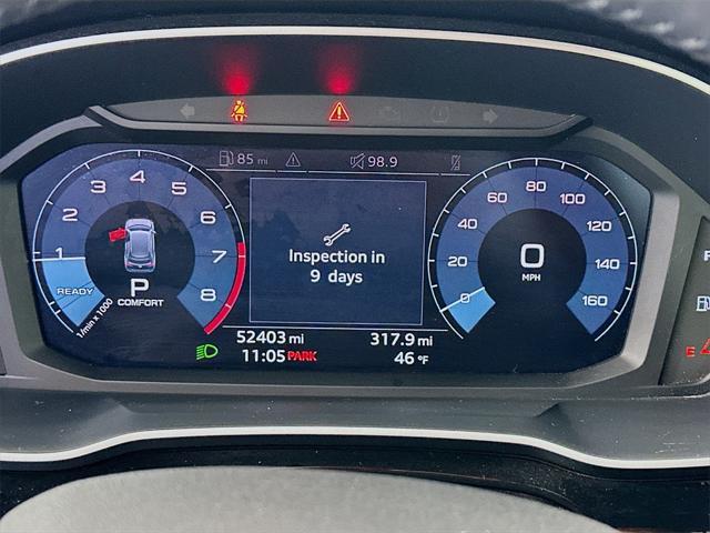 used 2019 Audi Q3 car, priced at $22,090