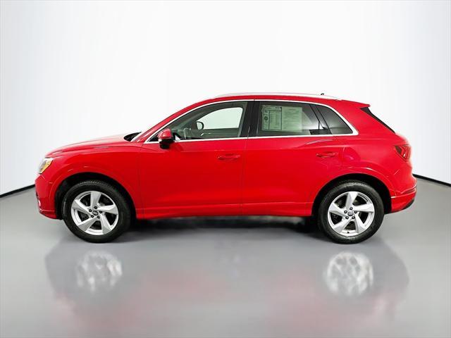 used 2019 Audi Q3 car, priced at $22,090