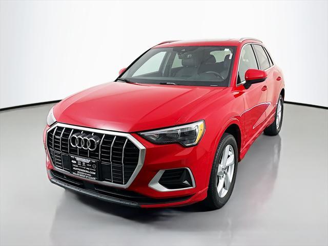 used 2019 Audi Q3 car, priced at $22,090