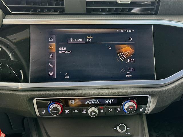 used 2019 Audi Q3 car, priced at $22,090
