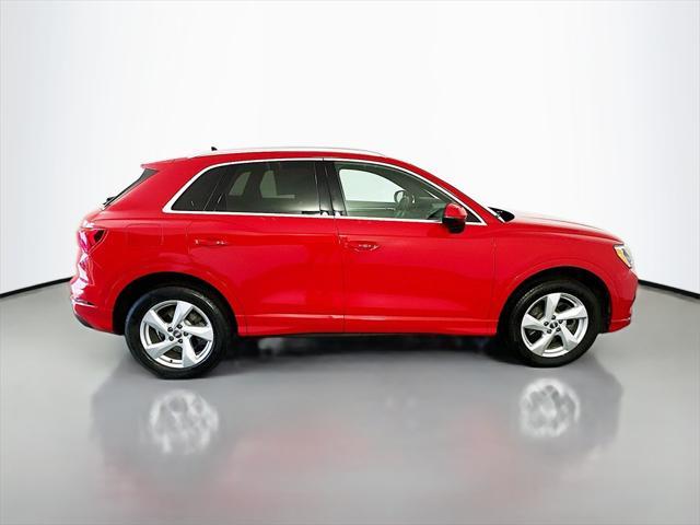 used 2019 Audi Q3 car, priced at $22,090