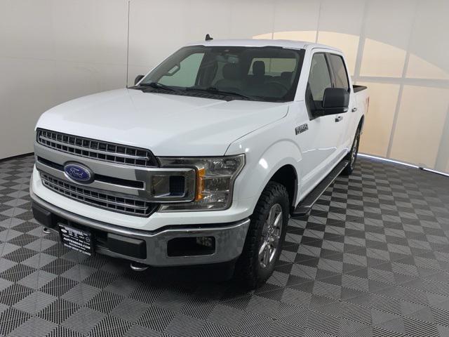 used 2019 Ford F-150 car, priced at $20,350