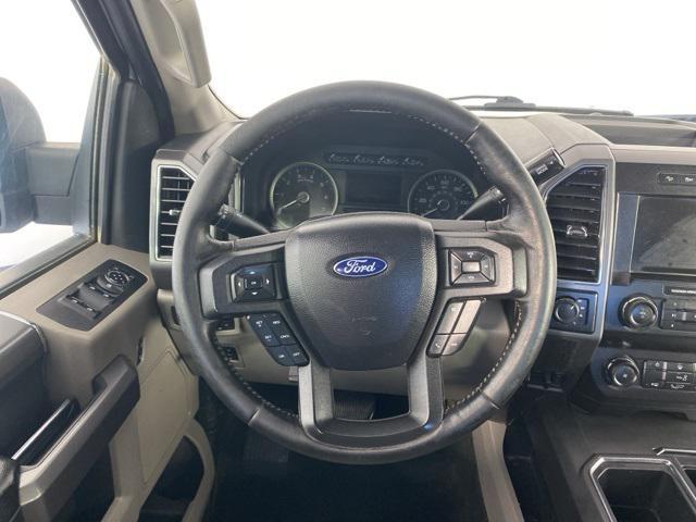 used 2019 Ford F-150 car, priced at $20,350