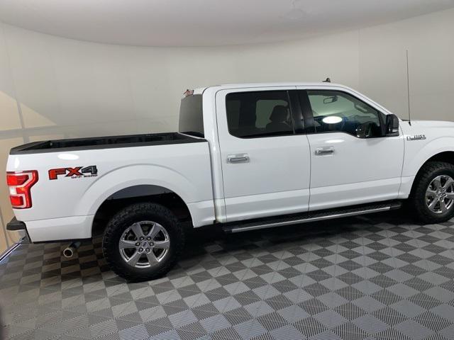 used 2019 Ford F-150 car, priced at $20,350