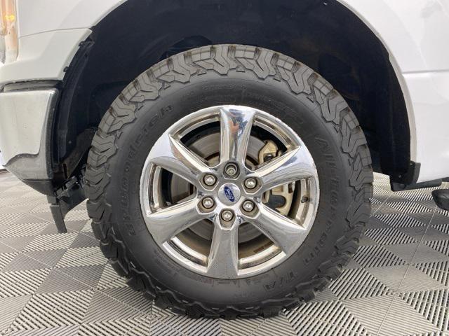 used 2019 Ford F-150 car, priced at $20,350