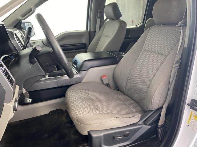 used 2019 Ford F-150 car, priced at $20,350