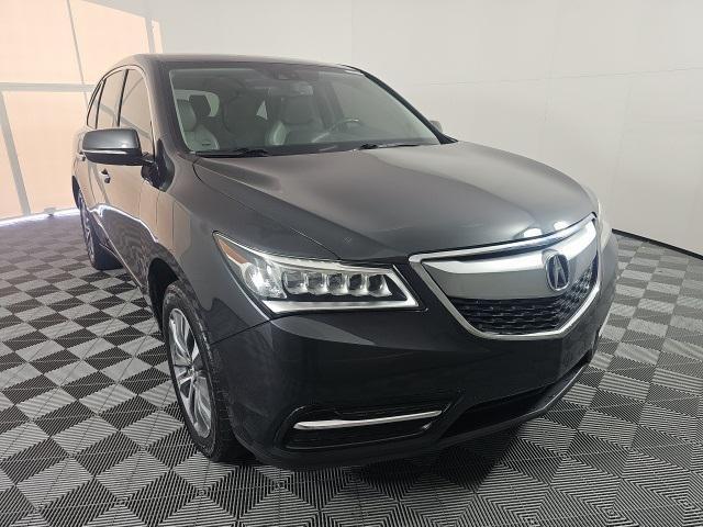 used 2014 Acura MDX car, priced at $13,988