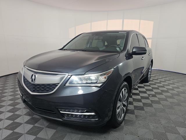 used 2014 Acura MDX car, priced at $13,988